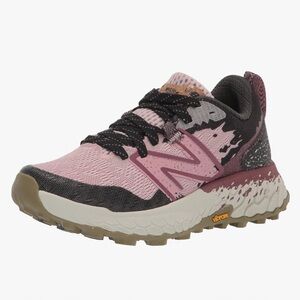 New Balance Women's Fresh Foam X Hierro V7 Size 8 - Pink and Black